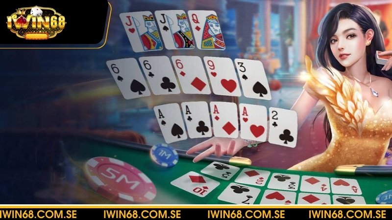 Cách đánh game bài Mậu Binh