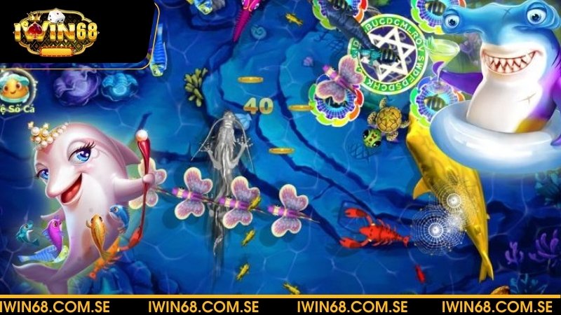 Cách tham gia game bắn cá