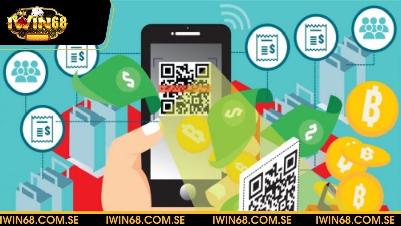 Giao dịch thanh toán cổng game nhanh chóng