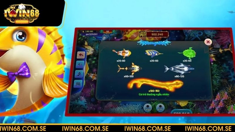 Đánh giá game bắn cá hải tặc với tính năng đa dạng