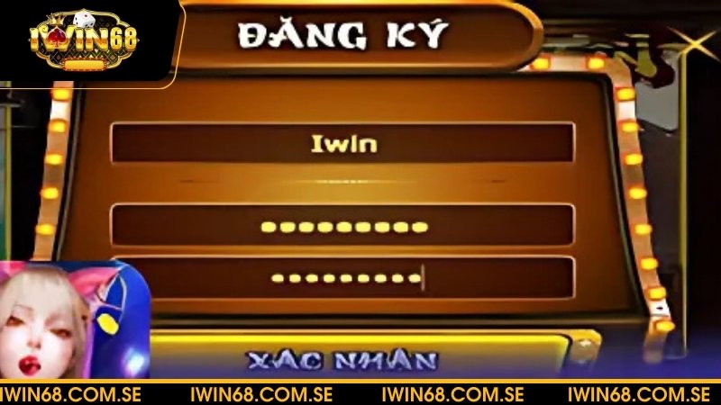 Những yêu cầu khi tạo tài khoản cổng game
