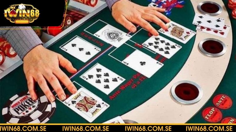 Cách chơi Poker đầy đủ cho người mới