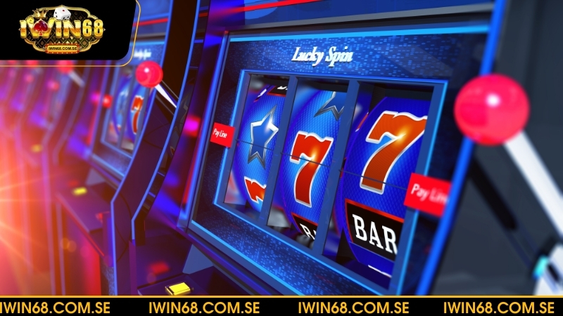 Slot game đã có nguồn gốc từ lâu đời