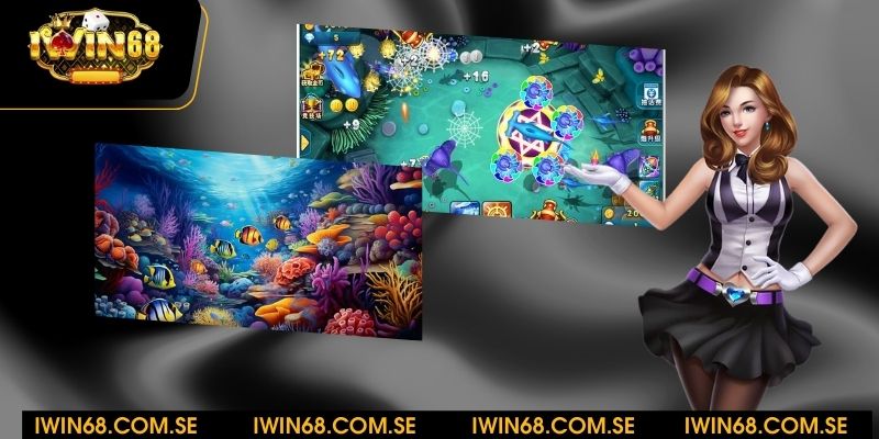 Top 5 game bắn cá dễ win phổ biến nhất hiện nay