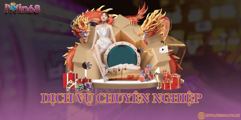 Dịch vụ chuyên nghiệp